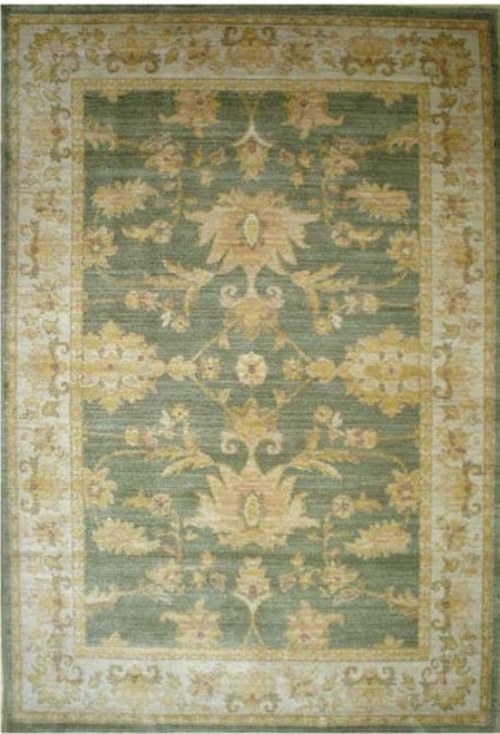 Ковер Oriental Weavers Бабилон, цвет: светло-зеленый, 120 х 180 см. 1117911179 Ковер Oriental Weavers Бабилон, цвет: светло-зеленый, 120 х 180 см. 1117911179Ковры машинной выработки, сделанные под ковры ручной работы, с использованием технологий искусственного состаривания. Качественный состав, традиционные персидские дизайны делают ковры этой коллекции незаменимым украшением самого изысканного интерьера
