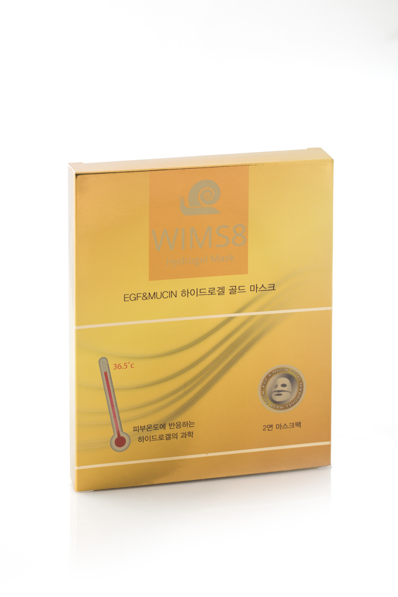 Маска Wims8 Hydrogel Mask, упаковка 5 шт00-00000557 Маска Wims8 Hydrogel Mask, упаковка 5 шт00-00000557Гидрогелевая маска предназначена для ухода за кожей лица. Действие маски направлено на интенсивное увлажнение, регенерацию, лифтинговый эффект