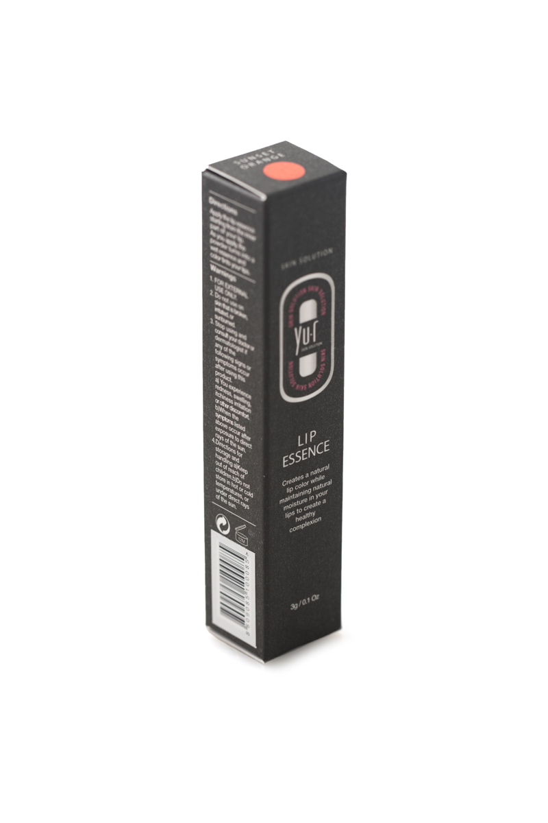 Помада-эссенция для губ с тоном Yu-r Lip Essence (оранжевый закат), 3 г00-00000037 Помада-эссенция для губ с тоном Yu-r Lip Essence (оранжевый закат), 3 г00-00000037Помада-эссенция используется для придания цвета, поддержания естественного уровня увлажненности губ и комплексного оздоровления