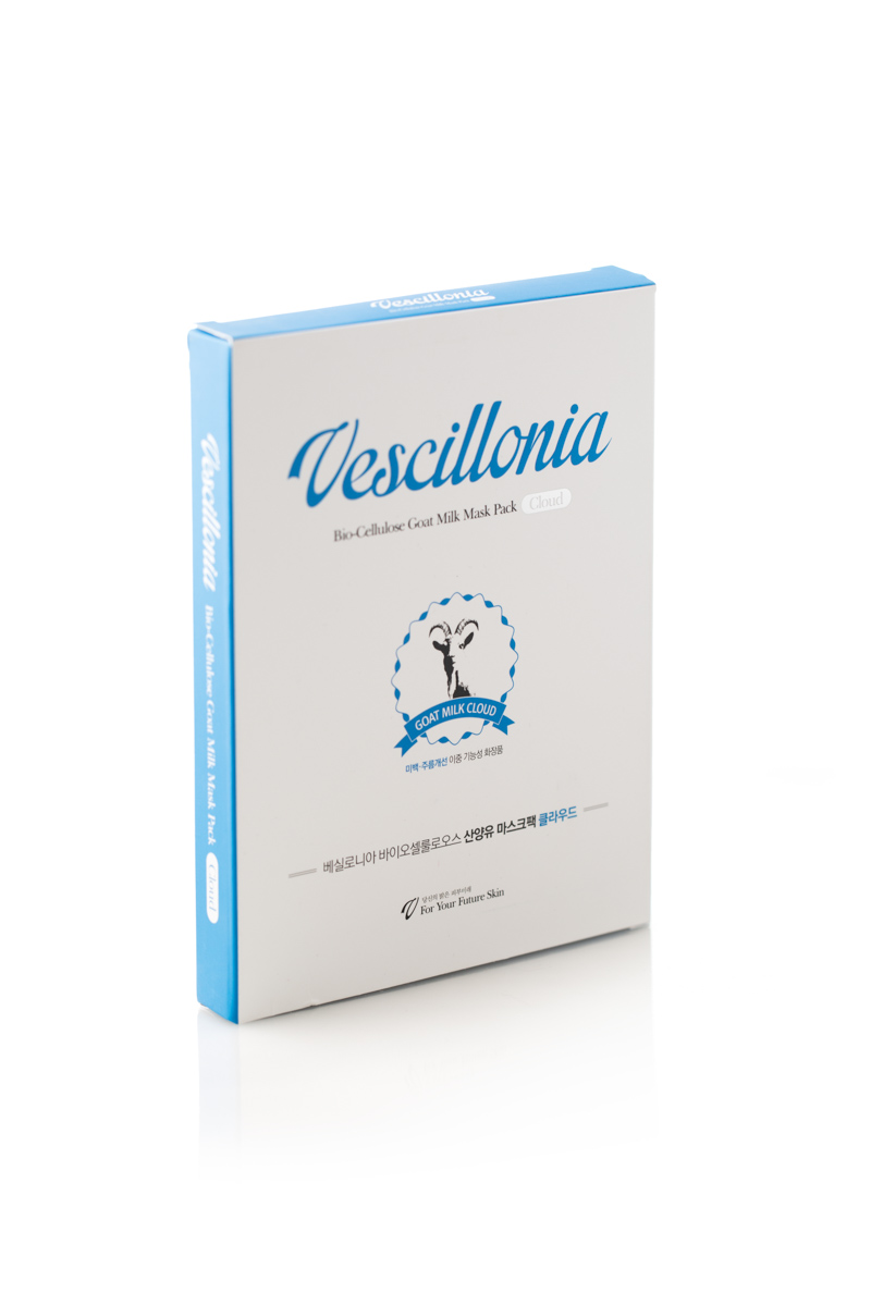 Маска для лица Vescillonia Bio-Cellulose Goat Milk Mask (Cloud), 3 шт00-00000117 Маска для лица Vescillonia Bio-Cellulose Goat Milk Mask (Cloud), 3 шт00-00000117Маска предназначена для ухода за кожей лица. Благодаря экстракту козьего молока, маска смягчает, омолаживает, увлажняет кожу, разглаживает морщины, осветляет и придает ухоженный вид.