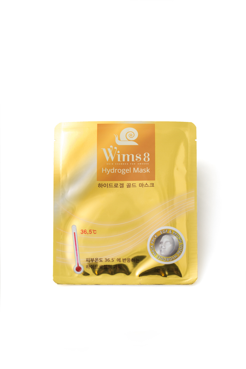 Маска Wims8 Hydrogel Mask, 1 шт00-00000558 Маска Wims8 Hydrogel Mask, 1 шт00-00000558Гидрогелевая маска предназначена для ухода за кожей лица. Действие маски направлено на интенсивное увлажнение, регенерацию, лифтинговый эффект