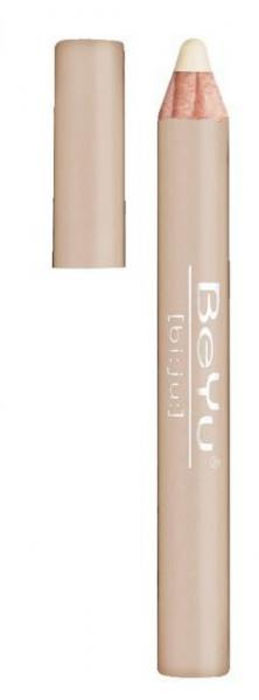 BeYu Воск для бровей в карандаше Eyebrow Fixing Wax бесцветный, 1,5г.36920 BeYu Воск для бровей в карандаше Eyebrow Fixing Wax бесцветный, 1,5г.36920Прозрачный воск в форме карандаша для идеальной формы и фиксации бровей. Невесомая и при этом ультра-стойкая текстура легко распределяется и фиксирует контур бровей. Продукт быстро наносится и равномерно распределяется вдоль линии бровей.