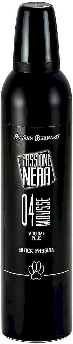 Мусс для объема Iv San Bernard, 300 млЧ29638 Мусс для объема Iv San Bernard, 300 млЧ29638Делает шерсть мягкой и придаёт объем, глубоко питает благодаря Аргановому маслу. Мусс для объема 04 Инструкция по применению: Промокните шерсть вымотого животного полотенцем, затем нанесите Мусс для объема 04. Высушите животное.