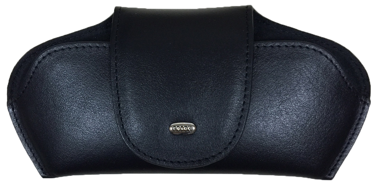 Футляр для очков Petek 1855, цвет: коричневый. 632.000.01632.000.01 Black Футляр для очков Petek 1855, цвет: коричневый. 632.000.01632.000.01 BlackФутляр для очков (очечник) из натуральной мягкой кожи. Внутренняя поверхность сделана из бархатистой ткани.
