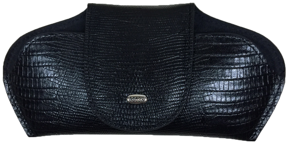 Футляр для очков Petek 1855, цвет: черный. 632.041.01632.041.01 Black Футляр для очков Petek 1855, цвет: черный. 632.041.01632.041.01 BlackФутляр для очков (очечник) из натуральной мягкой кожи. Внутренняя поверхность сделана из бархатистой ткани.