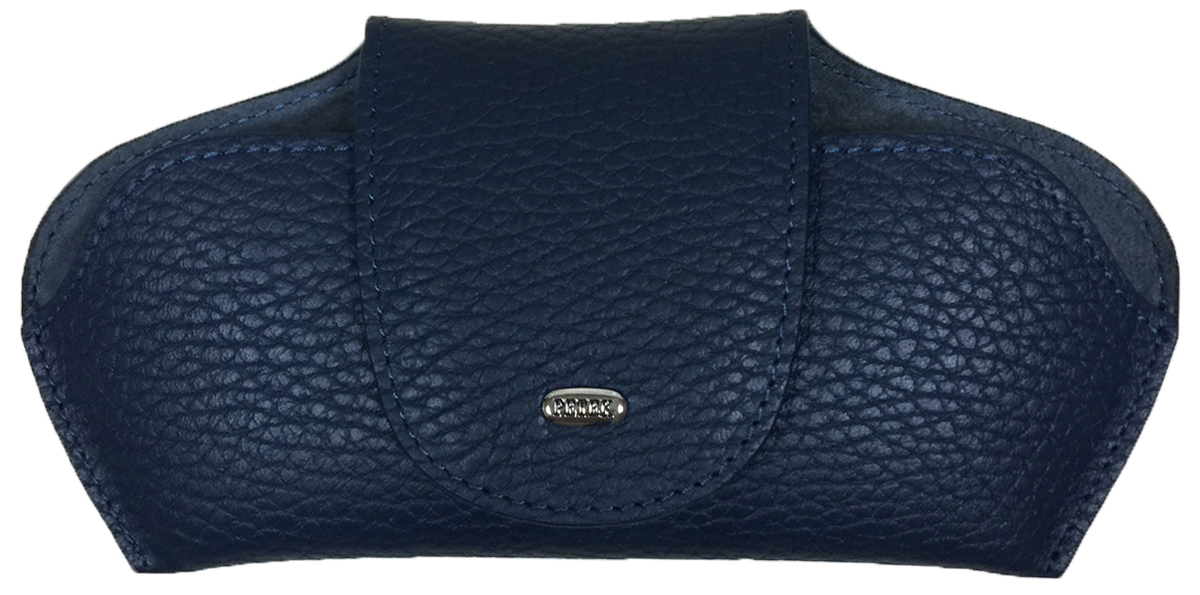 Футляр для очков Petek 1855, цвет: синий. 632.46D.88632.46D.88 Navy Футляр для очков Petek 1855, цвет: синий. 632.46D.88632.46D.88 NavyФутляр для очков (очечник) из натуральной мягкой кожи. Внутренняя поверхность сделана из бархатистой ткани.