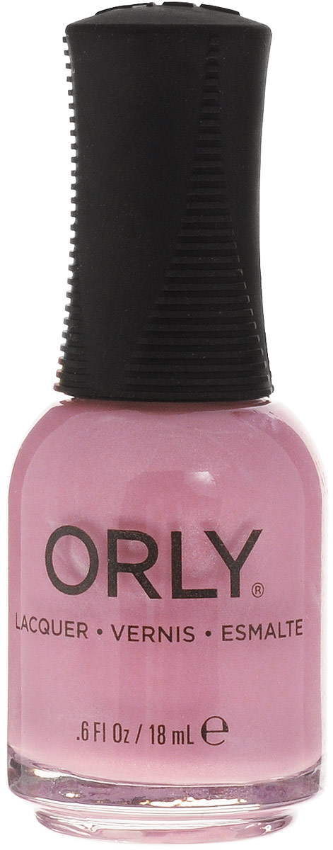 Orly Лак для ногтей Cool Romance, тон: № 758 Artificial Sweetener, 18 мл20758 Orly Лак для ногтей Cool Romance, тон: № 758 Artificial Sweetener, 18 мл20758Элегантные, манящие, изысканные, чарующие - именно такие цвета составляют базовую коллекцию лаков для ногтей Orly. Широкий спектр тонов разнообразных оттенков позволяет удовлетворить самые изысканные вкусы и менять цвет ногтей хоть два раза в день. Вы можете выбрать какой угодно вариант гардероба - палитра лаков Orly позволит подобрать оттенок на любой случай и для любого настроения. Плюс ко всему приятно осознавать, что ваши ногти покрыты лаком фирмы, пользующейся репутацией одной из лучших среди специалистов ногтевого сервиса и на протяжении тридцати лет занимающейся разработкой и производством средств по уходу за натуральными ногтями. При этом останавливаться на достигнутом в Orly не собираются. Прохладу пастельных нежных оттенков и искренность чувств первой любви профессионалы компании Orly отобразили в коллекции лаков для ногтей Cool Romance. 6 потрясающих цветов, отражающих все неземные чувства и эмоции первой любви, станут предметом восхищения и возможностью...