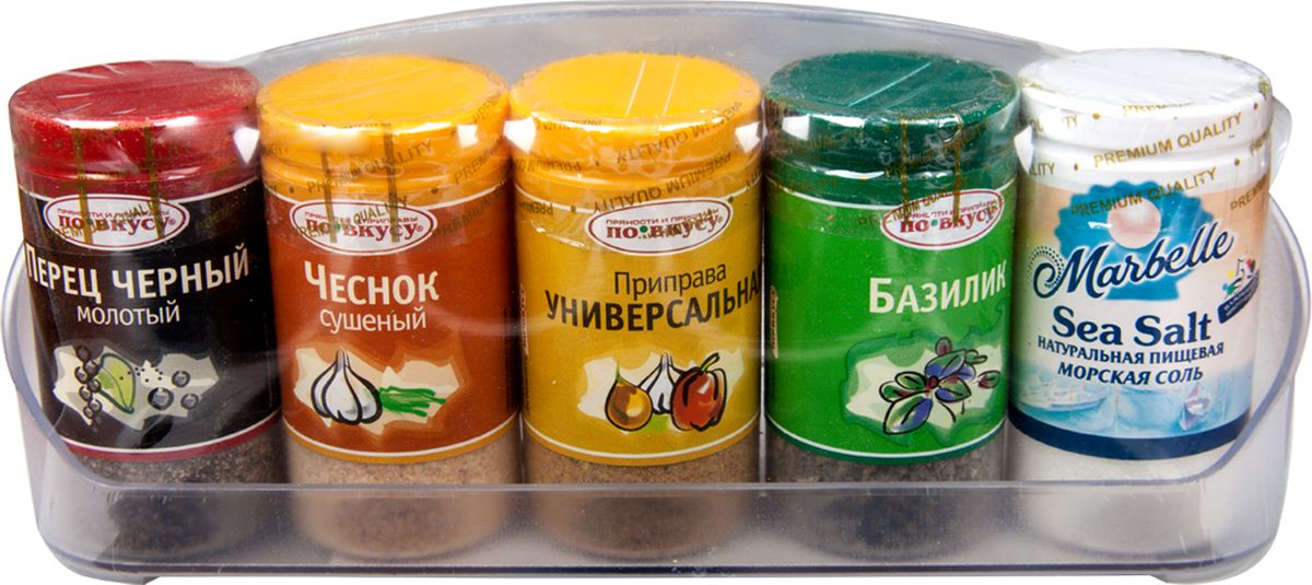 По вкусу набор классика, 200 г4607012290854 По вкусу набор классика, 200 г4607012290854Набор приправ Классика - это пять самых популярных приправ, которые пригодятся на любой кухне.