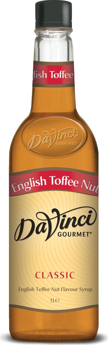 DaVinci Английский ирис с орехом сироп, 1 л20290589 DaVinci Английский ирис с орехом сироп, 1 л20290589Компания DaVinci Gourmet родилась в самой гуще зарождающейся кофейной культуры – в американском Сиэтле в 1989 году. Целью бренда было поддержать развитие кофейной индустрии, подогреть интерес общественности к новому тренду. DaVinci Gourmet создала абсолютно новую линейку ароматизированных сиропов и соусов, чью популярность до сих пор не удалось превзойти ни одной марке. В аромате слышны ноты жареного ореха, во вкусе - сливочно-ореховая нуга. Идеально подходит для кофейных напитков с содержанием молока и сливок, чая, десертов, лимонадов, безалкогольных и алкогольных коктейлей.