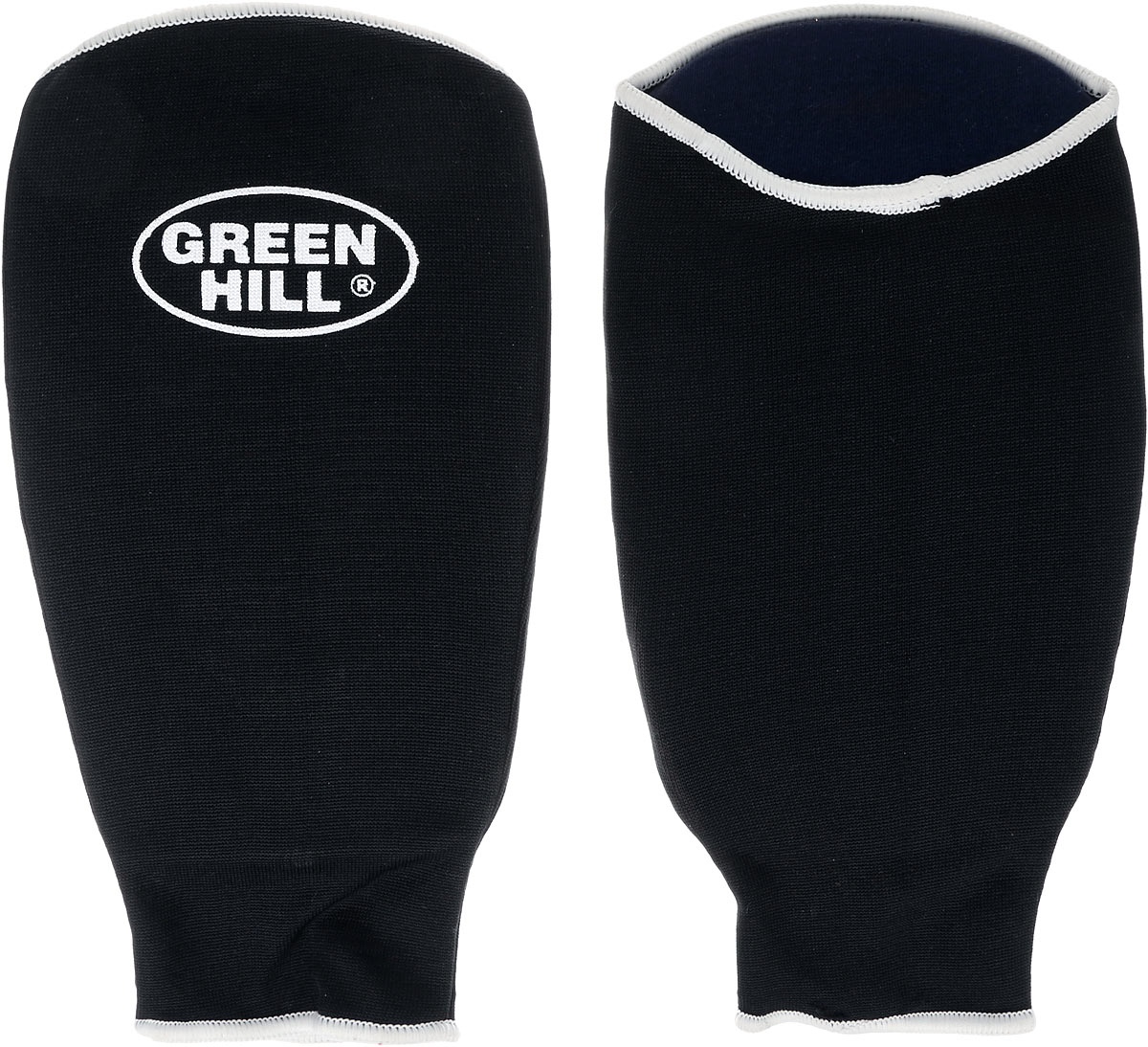 Защита на предплечье Green Hill, цвет: черный, белый. Размер XL. AP-6132AP-6132 Защита на предплечье Green Hill, цвет: черный, белый. Размер XL. AP-6132AP-6132Защита на предплечье Green Hill предназначена для занятий различными видами единоборств. Она защищает руки от синяков и ушибов. Защита изготовлена из хлопка с эластаном, мягкие вкладки изготовлены из вспененного полимера.