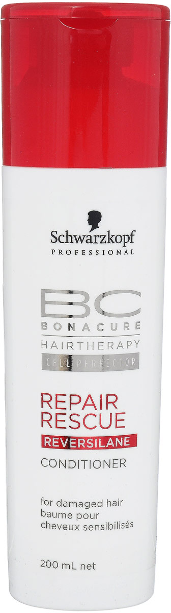 Bonacure Кондиционер для волос Спасительное Восстановление Repair Rescue Conditioner 200 мл2015294 Bonacure Кондиционер для волос Спасительное Восстановление Repair Rescue Conditioner 200 мл2015294Насыщенный крем - кондиционер для поврежденных, тусклых, пористых и ломких волос. Высокоэффективная формула окутывает каждую прядь волос, разглаживая и запечатывая поверхность волоса. Повышает эластичность, облегчает расчесывание, придает блеск. Рекомендуется использовать в комплексе с шампунем BC Repair Rescue.