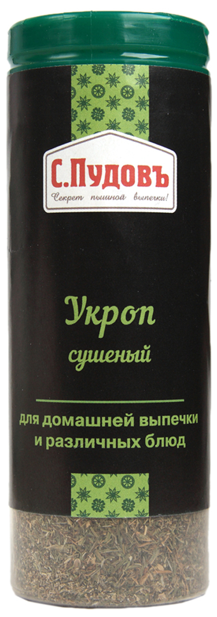 Пудовъ укроп сушеный, 30 г Пудовъ укроп сушеный, 30 г