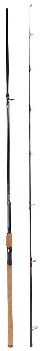 Спиннинг штекерный Daiwa Sweepfire, 3 м, 40-100 г54153 Спиннинг штекерный Daiwa Sweepfire, 3 м, 40-100 г54153Штекерный спиннинг Daiwa Sweepfire отличается великолепным соотношением цены и качества. Он выполнен из высококачественного графитового волокна. Спиннинг оснащен кольцами премиум класса, перекрестной обмоткой и фиксатором для крючка. Рукоятка выполнена из пробки. Бланк прочный, достаточно чувствителен и отличается хорошими бросковыми характеристиками. В комплекте чехол для переноски и хранения.
