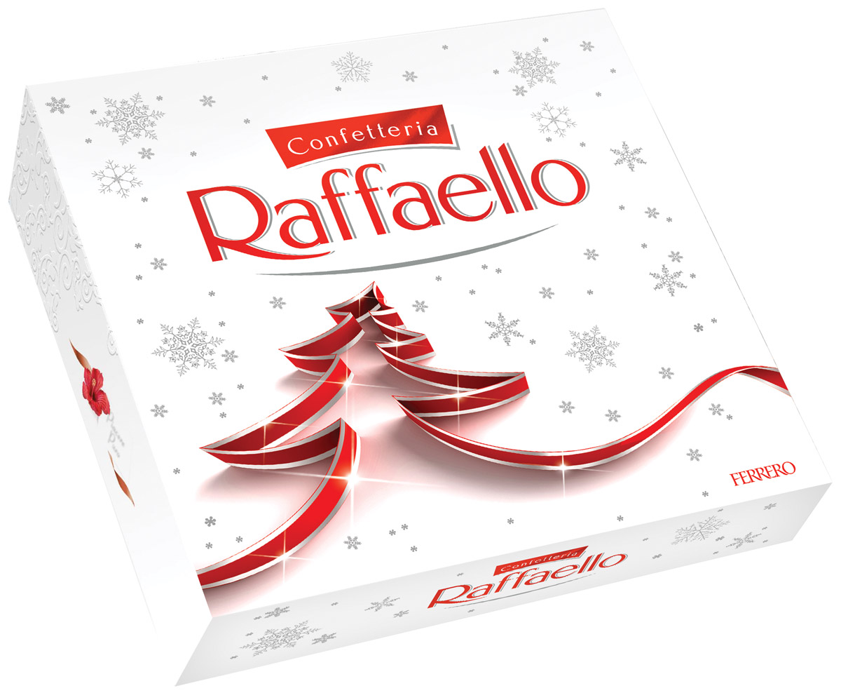 Raffaello конфеты с цельным миндальным орехом в кокосовой обсыпке, 240 г77115555/77098251/77070961 Raffaello конфеты с цельным миндальным орехом в кокосовой обсыпке, 240 г77115555/77098251/77070961Конфеты Раффаэлло с цельным миндальным орехом в кокосовой обсыпке.