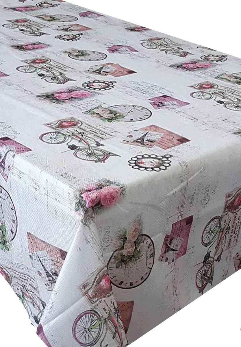 Скатерть Ambesonne Письма на розовом пергаменте, квадратная, 150 x 150 смBM1648VINTAGEPEMBE_A Скатерть Ambesonne Письма на розовом пергаменте, квадратная, 150 x 150 смBM1648VINTAGEPEMBE_AВеликолепная скатерть Ambesonne, выполненная из полиэстера, создаст атмосферу уюта и домашнего тепла в интерьере вашей кухни. В современном мире кухня - это не просто помещение для приготовления и приема пищи. Это особое место, где собирается вся семья и царит душевная атмосфера.