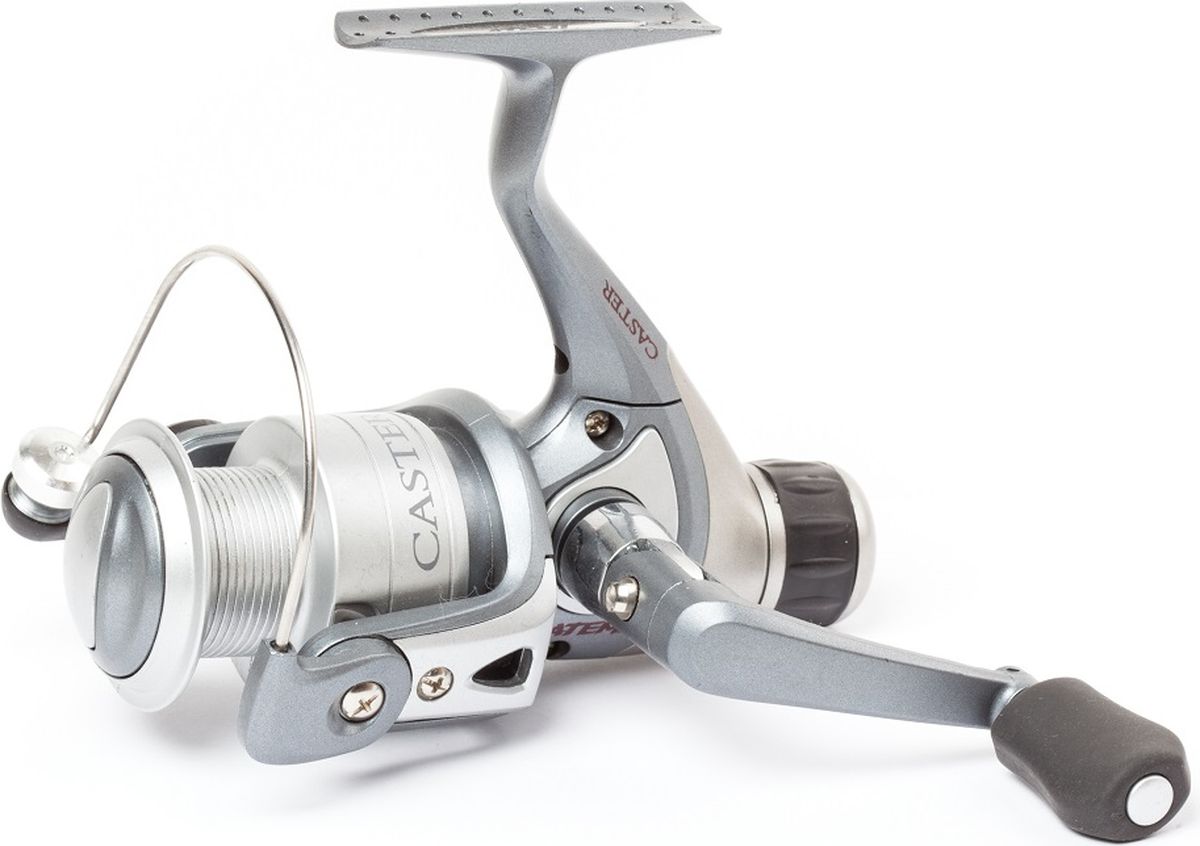 Катушка Atemi CASTER C1-30, 1 подшипник, задний фрикцион, 5,0:1, 300 г106-01130 Катушка Atemi CASTER C1-30, 1 подшипник, задний фрикцион, 5,0:1, 300 г106-01130Катушка ATEMI CASTER C1-30 1bb, задний фрикцион, 5,0:1 Прочная, практичная, бюджетная безынерционная катушка ATEMI CASTER C1-30 яркий представитель торговой марки Атеми. В течение многих лет серия катушек CASTER зарекомендовала себя как надежная снасть при спиннинговой, так и фидерной ловле. Катушка ATEMI CASTER имеет задний фрикцион. Серия катушек ATEMI CASTER снабжена уникальным многодисковым тормозом. Ротор катушки максимально сбалансирован. Катушка имеет один шарикоподшипник. Благодаря бюджетной цене Atemi Caster прекрасная снасть для как начинающих рыболовов, так и для профи. Не забывайте, что эта модель катушки CASTER имеет задний фрикцион, конечно Вы можете использовать катушку и при спиннинговой и при фидерной ловле, однако в действительности она менее чувствительна по сравнению с с моделями с передним фрикционном. Данная модель самая легкая и маленькая в серии была разработана финскими специалистами много лет назад и предназначена для всех видов ловли. Данная...