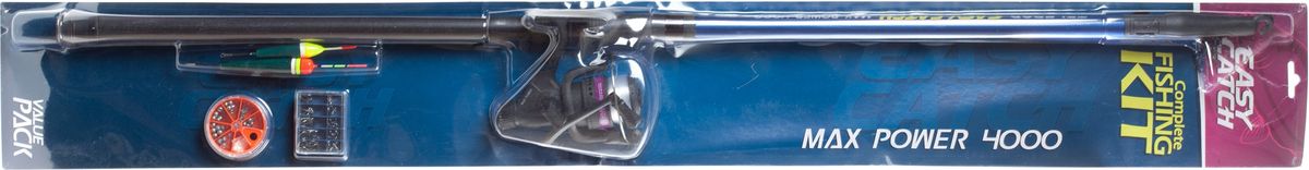 Рыболовный комплект Atemi TELEROD COMBO EASY CATCH, 4 м912-50009 Рыболовный комплект Atemi TELEROD COMBO EASY CATCH, 4 м912-50009Рыболовный комплект TELEROD COMBO EASY CATCH 4,00м. Набор для рыбалки Easy Catch Polo Combo, от известной марки Easy Catch, станет отличным дополнением к комплекту ваших рыболовных принадлежностей. Он весьма практичен и удобен в использовании, отвечает всем требованиям, предъявляемым к данному типу продукции. Модель выполнена из надежных высокопрочных материалов.