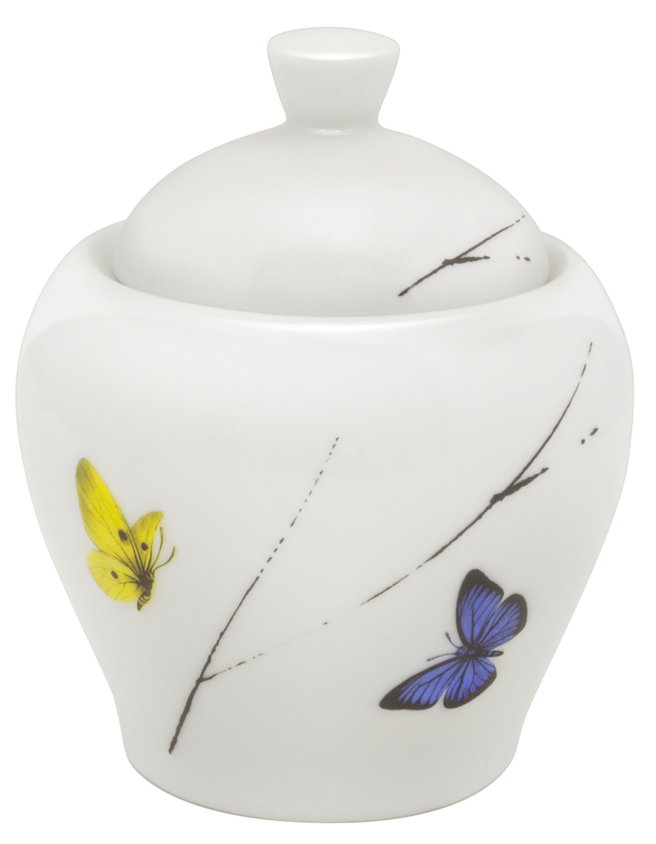 Сахарница Esprado Primavera, 345 мл. PRML34YE307PRML34YE307 Сахарница Esprado Primavera, 345 мл. PRML34YE307PRML34YE307Сахарница, 345 мл, твердый фарфор, Primavera, Esprado, PRML34YE307