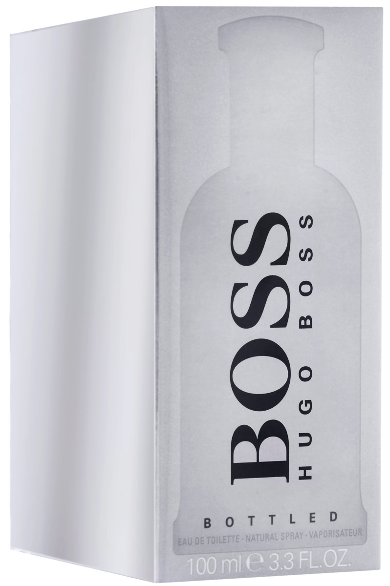 Hugo Boss Туалетная вода Boss Bottled, 100 мл737052351100 Hugo Boss Туалетная вода Boss Bottled, 100 мл737052351100Мужчина в стиле Boss ориентирован на успех, целеустремлен и созидателен. Мужественность, достоинство, уверенность - его главные черты, наряду с чувственностью и романтичностью. Он любит комфорт, красивые вещи, роскошную жизнь и выражает себя в классическом покрое дорогих костюмов и истинно мужском аромате, полном благородства и достоинства. Флакон в форме винной бутылки прост и необыкновенно притягателен. Он словно передает, что важно внутреннее содержание, а не внешнее убранство и лоск. Классификация аромата: пряный, древесный. Пирамида аромата · Верхние ноты: яблоко, цитрусовые фрукты. · Ноты сердца: корица, герань, гвоздика. · Ноты шлейфа: сандаловое дерево, кедр, оливковое дерево. Ключевые слова: уверенный, мужественный, эмоциональный, чувственный, элегантный, благородный. Туалетная вода - один из самых популярных видов парфюмерной продукции. Туалетная вода содержит 4-10% парфюмерного экстракта. ...