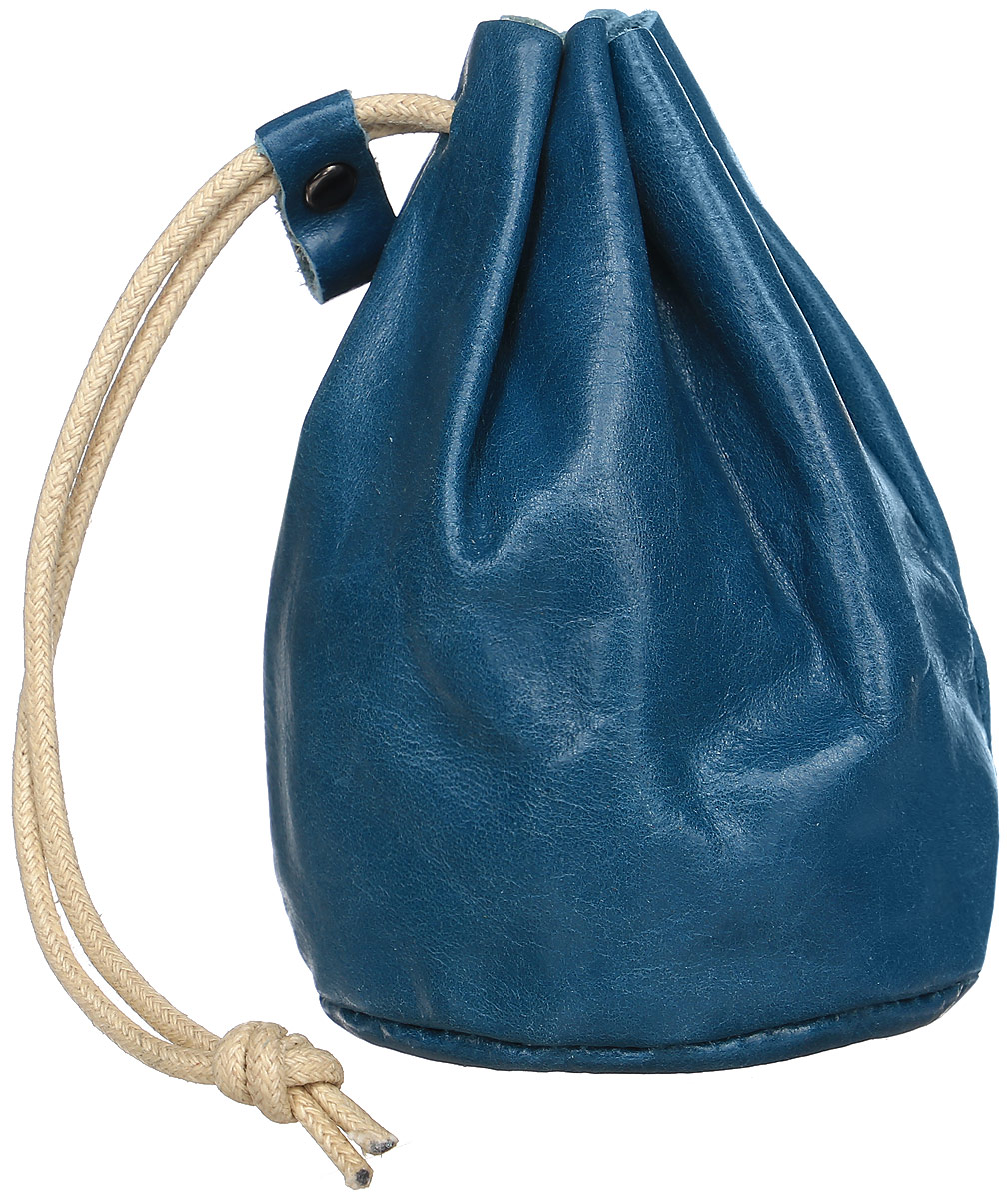 Монетница женская Cheribags, цвет: морской волны. 04К-1019-2704К-1019-27 Монетница женская Cheribags, цвет: морской волны. 04К-1019-2704К-1019-27Монетница Cheribags выполнена из натуральной текстурной кожи. Внутри расположено отделение для монет. Изделие закрывается с помощью текстильного шнурка.