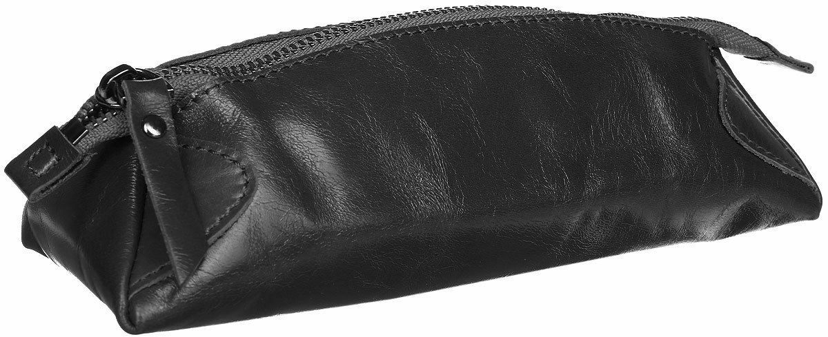 Косметичка женская Cheribags, цвет: черный. К-42-10К-42-10 Косметичка женская Cheribags, цвет: черный. К-42-10К-42-10Косметичка Cheribags выполнена из натуральной кожи и закрывается на застежку-молнию. Внутри расположено отделение для косметики.