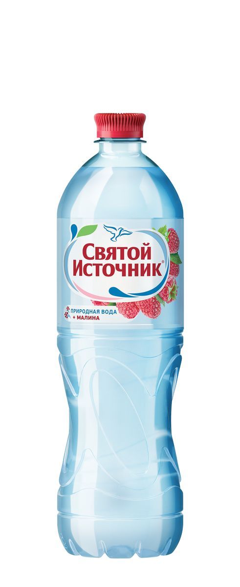 Святой Источник вода Малина природная питьевая негазированная, 1 л4603334001499 Святой Источник вода Малина природная питьевая негазированная, 1 л4603334001499«Святой Источник» – это природная питьевая вода, которая добывается из артезианских скважин, расположенных в заповедных местах российской природы. Тщательный подход к выбору источников позволяет использовать щадящие, современные методы фильтрации, которые не меняют природную структуру воды. Это позволяет сохранить в воде «Святой Источник» оптимальное содержание солей и микроэлементов, сохраняя всю пользу для человека.