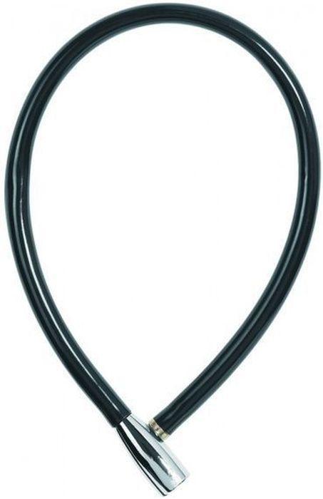 Велозамок с ключом Abus 1900/55, цвет: черный128189_ABUS Велозамок с ключом Abus 1900/55, цвет: черный128189_ABUSТип: трос с ключом Материал: Сталь в ПВХ оболочке Длина/толщина: 550мм/6мм
