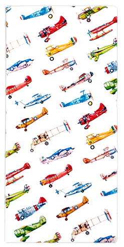 Обложка для документов Kawaii Factory Airplanes, цвет: белый. KW066-000017KW066-000017 Обложка для документов Kawaii Factory Airplanes, цвет: белый. KW066-000017KW066-000017Практичная обложка для путешествий от Kawaii Factory Airplanes выполнена из легкого и прочного ПВХ, который надежно защищает важные документы от пыли и влаги. Рисунок нанесен специальным образом и защищён от стирания. Изделие раскладывается пополам. Внутри размещены два прочных вертикальных кармана из ПВХ для билетов, документов, посадочных талонов и денег, 4 прозрачных кармашка из ПВХ для карточек и разных мелочей, один из которых закрывается клапаном.