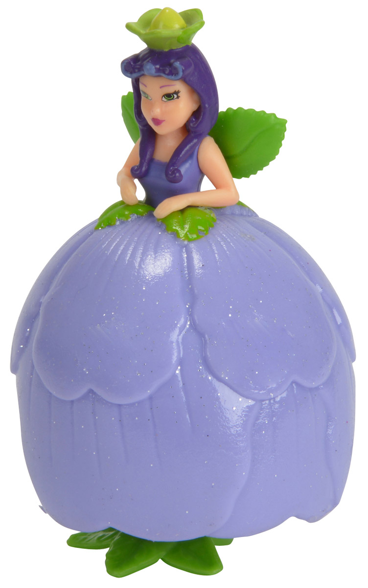 Simba Фигурка Фея Viola9201654_Viola Simba Фигурка Фея Viola9201654_ViolaФигурка Simba Фея Viola обязательно порадует вашу маленькую принцессу! Главная магия игрушечной феи заключается в ее способности превращаться в красивый цветок. А все благодаря волшебной юбочке, выполненной из специального резинового материала. Приподняв юбочку наверх, фея легко превращается в цветочек, а если у цветка опустить лепестки, он также легко превратится обратно в фею. Фигурка выполнена из безопасных и долговечных материалов. Фигурка совместима с наборами из данной серии игрушек.