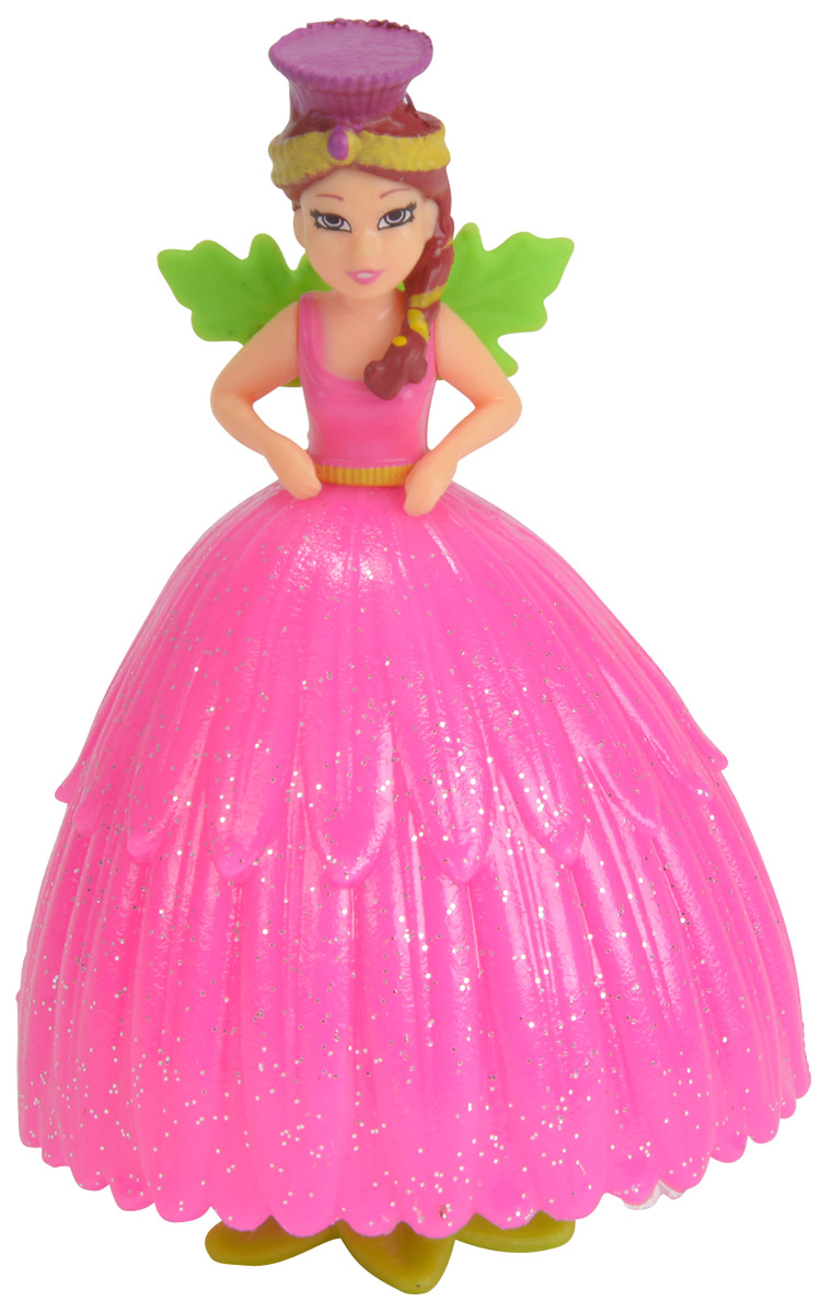 Simba Фигурка Фея Althea9201654_Althea Simba Фигурка Фея Althea9201654_AltheaФигурка Simba Фея Althea в розовом платье, украшенном блестками, обязательно порадует вашу маленькую принцессу! Главная магия игрушечной феи заключается в ее способности превращаться в красивый цветок. А все благодаря волшебной юбочке, выполненной из специального материала. Приподняв юбочку наверх, фея легко превращается в цветочек, а если у цветка опустить лепестки, он также легко превратится обратно в фею. Фигурка выполнена из безопасных для ребенка материалов. Фигурка совместима с наборами из данной серии игрушек.