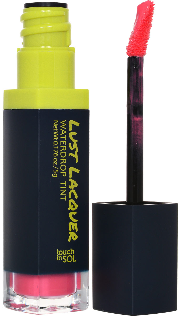 Touch in Sol Глянцевый тинт для губ Lust Laquer, №4 Merryweather, 5гУТ000001887_Merryweather Touch in Sol Глянцевый тинт для губ Lust Laquer, №4 Merryweather, 5гУТ000001887_MerryweatherLust Lacquer Тинт на водной основе с эффектом соблазнительно влажных губ. Насыщенные и невероятно стойкие цвета + глянцевое увлажнение - это формула настоящего соблазна. Тинты Lust Lacquer придают губам насыщенный, чувственный пигмент и глянец перед которым сложно устоять. Водная основа легко ложится, буквально наполняя губы влагой, предотвращая обветривание и появление трещин. При нанесении тинта в несколько слоев, насыщенные цветом губы пленяют объемным блеском.