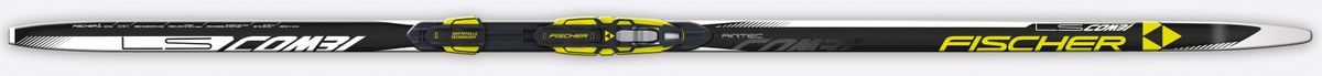 Беговые лыжи Fischer LS Combi NIS, 187 см. N77715N77715 Беговые лыжи Fischer LS Combi NIS, 187 см. N77715N77715Спортивные лыжи для активных любителей. Сердечник AirTec, скользящая поверхность SinTec и обработка UltraTuning. N77715 Профиль 41-44-44 Сердечник Air Channel Ростовки 172-207 Вес 1.490гр./197cm Скользящая поверхность/колодка:Sintec / Wax POWER EDGE Специальное усиление кантов гарантирует долговечность лыж и прекрасную торсионную жесткость. AIR CHANNEL Оптимизированная система воздушных каналов в структуре деревянного сердечника отличается высочайшей прочностью и оптимальным распределением веса SPEED GRINDING Новая универсальная структура обеспечивает наилучшее скольжение при любых погодных условиях.