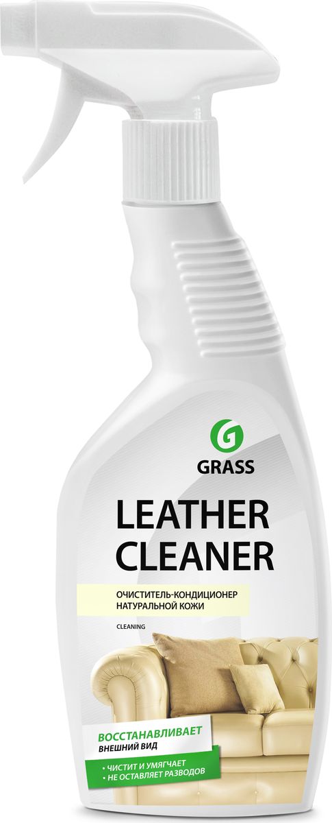 Универсальное чистящее средство Grass "Leather Cleaner", 600 мл