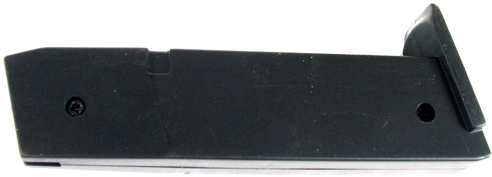 Магазин Galaxy G.29-M, пружинный, 6 ммG.29-M Магазин Galaxy G.29-M, пружинный, 6 ммG.29-MМагазин для пружинного пистолета GALAXY G.1 и G.1A вместимостью 7 шариков калибра 6 мм.