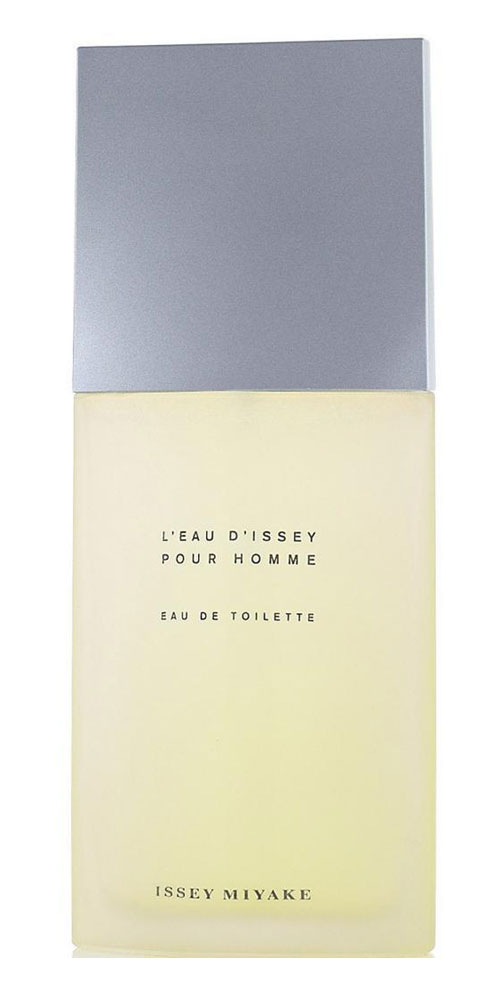 Issey Miyake Leau DIssey Pour Homme Туалетная вода мужская, 40 мл22350 Issey Miyake Leau DIssey Pour Homme Туалетная вода мужская, 40 мл22350Свежий и характерный аромат стал современной классикой. Этот парфюм и его женская пара являются воплощением принципа инь-ян. Свежий, но в то же время теплый парфюм раскрывается древесными нотами с пряными акцентами. Ноты аромата: Мускатный орех, ландыш, кедр, сандал, мускус, мандарин, бергамот, лилия, лимон, амбра, резеда, ветивер, шалфей, корица, герань, кориандр, кипарис, юзу, шафран, кувшинка, вербена, табак, полынь.