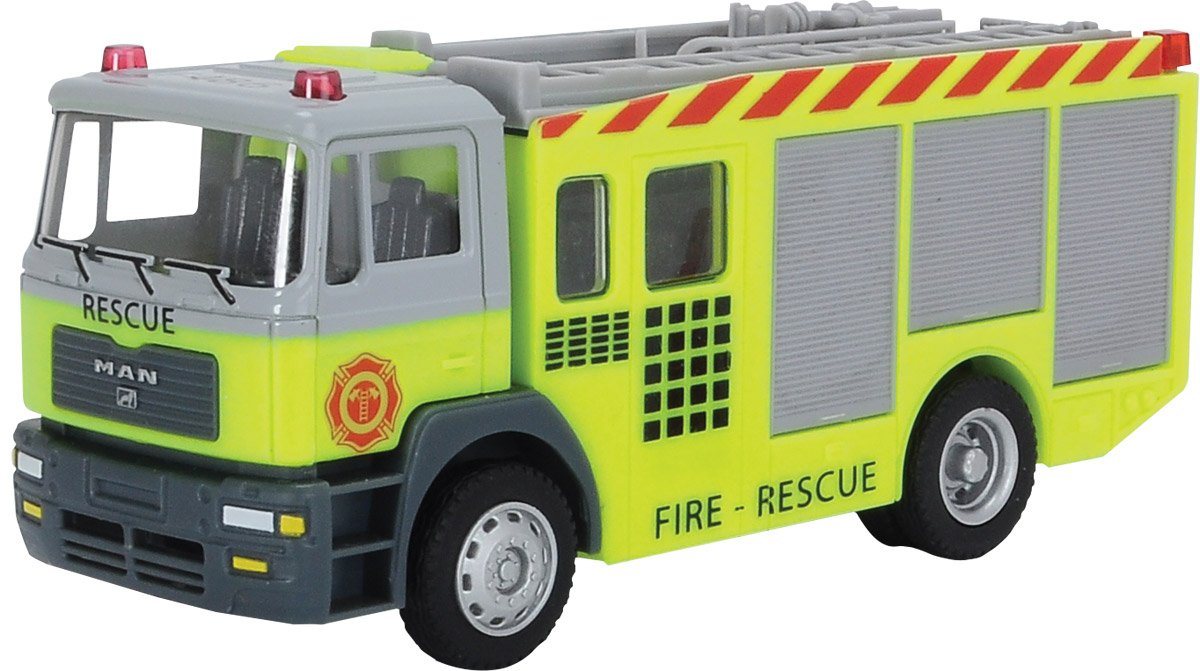 Dickie Toys Пожарная машинка Fire Fighter цвет салатовый3341006_салатовый Dickie Toys Пожарная машинка Fire Fighter цвет салатовый3341006_салатовыйГлавный элемент технического оснащения пожарной команды - конечно, пожарная машина! Пожарная машина Dickie Toys Fire Fighter выполнена в реалистичном стиле и оснащена декоративными элементами - парой красных маячков, окошками, закрытыми жалюзи. У миниатюрного транспорта свободно крутятся колеса, а также имеются декоративные элементы: кабина с приборной панелью, лестницы. Игрушка изготовлена из прочных, качественных и безопасных материалов, аккуратно раскрашена яркими красками. Вместе с пожарной машинкой Dickie Toys Fire Fighter организуйте собственную пожарную станцию!