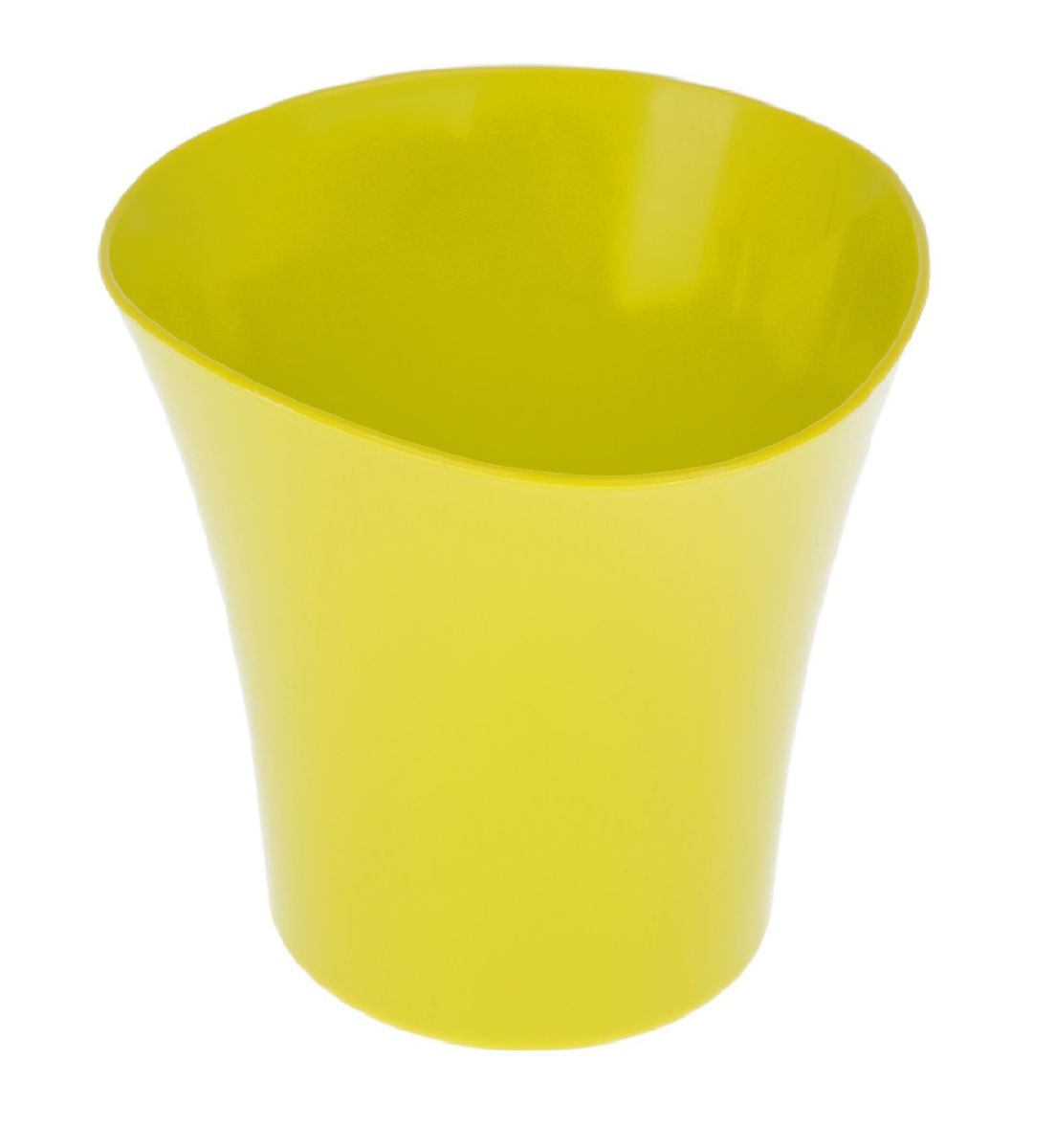 Кашпо JetPlast Волна, цвет: фисташковый, 1,5 л4612754051908 Кашпо JetPlast Волна, цвет: фисташковый, 1,5 л4612754051908Кашпо Волна имеет уникальную форму, сочетающуюся как с классическим, так и с современным дизайном интерьера. Оно изготовлено из прочного полипропилена (пластика) и предназначено для выращивания растений, цветов и трав в домашних условиях. Такое кашпо порадует вас функциональностью, а благодаря лаконичному дизайну впишется в любой интерьер помещения. Объем кашпо: 1,5 л.