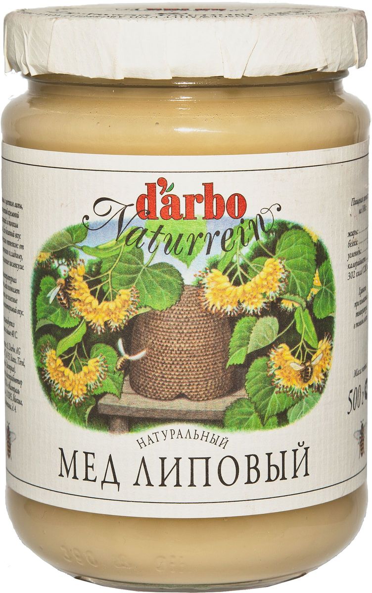 Darbo мед липовый, 500 г22331 Darbo мед липовый, 500 г22331Мед DARBO липовый – натуральный мед, собранный с цветков липы, который отличается удивительным вкусом и притягательным нежным ароматом.