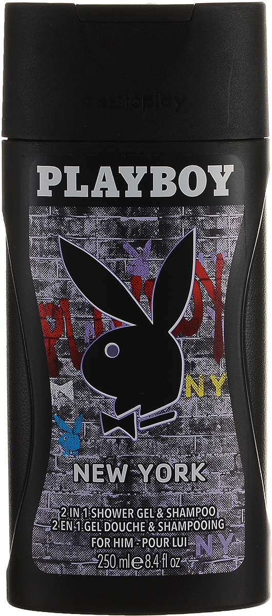 Playboy New York. Гель для душа, 250 мл340212435 Playboy New York. Гель для душа, 250 мл340212435Аромат Playboy New York сочетает в себе удивительную гармонию ночного мегаполиса и чувственные впечатления от изысканной вечеринки. Обладатель этого аромата - это магия чувств и бездна обаяния, это непредсказуемость и истинный лоск героя-любовника. Он не живет одним днем, и день этот - сегодняшний. Классификация аромата : фруктовый, древесный. Пирамида аромата : Верхние ноты: лайм, зеленое яблоко, черный перец. Ноты сердца: экзальтированный винил, ветивер. Ноты шлейфа: ваниль, бобов тонка. Ключевые слова Роскошный, шелковый, чувственный! Характеристики: Объем: 250 мл. Производитель: Испания. Товар сертифицирован.