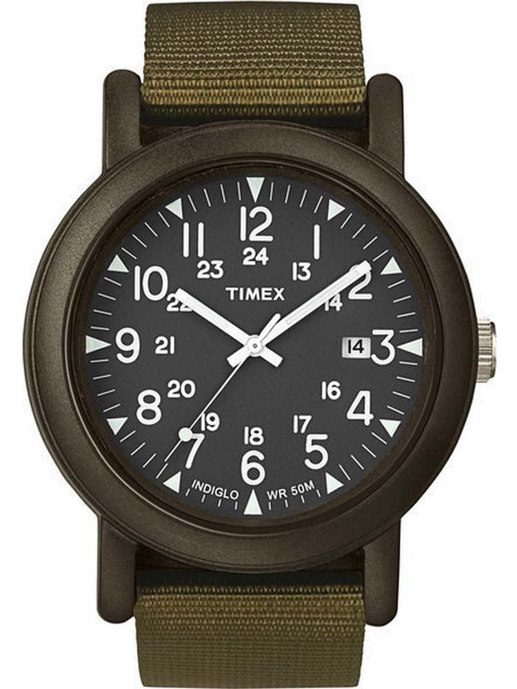 Наручные часы мужские Timex. T2N363T2N363 Наручные часы мужские Timex. T2N363T2N363Корпус 40 мм, 24- часовой формат времени, индекс даты, ремешок текстильный, водозащита 5 АТМ, подсветка INDIGLO