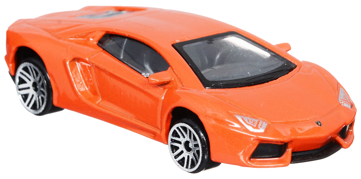 ТехноПарк Модель автомобиля Lamborghini LP-700DISPLAY MIX_красно-оранжевый ТехноПарк Модель автомобиля Lamborghini LP-700DISPLAY MIX_красно-оранжевыйМодель автомобиля ТехноПарк Lamborghini LP-700 - это миниатюрная копия настоящей машины. Выполненная из высококачественных материалов, она обязательно понравится не только ребенку, но и взрослому. Игрушечная модель оснащена металлическим корпусом и подвижными колесами. Машинка является отличным подарком для юного гонщика. Во время игры с такой машинкой у ребенка развиваются мелкая моторика рук, фантазия и воображение.
