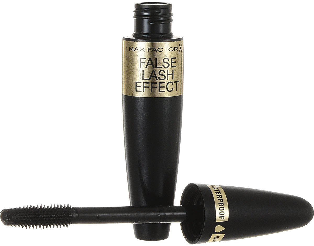 Max Factor Тушь Для Ресниц Водостойкая С Эффектом Накладных Ресниц False Lash Effect Full Lashes Natural Look Waterproof Mascara Black brown 13 мл81553989 Max Factor Тушь Для Ресниц Водостойкая С Эффектом Накладных Ресниц False Lash Effect Full Lashes Natural Look Waterproof Mascara Black brown 13 мл81553989Тушь Max Factor False Lash Effect - лучший способ получить объемные и длинные ресницы. Теперь неудобные накладные ресницы остались в прошлом. Специальная щеточка Max Factor, у которой на 50 % больше щетинок, идеально разделяет ресницы. А наша запатентованная формула Liquid Lash придает длительный объем, окутывая каждую ресничку от корня до кончика. Кроме того, тушь зрительно удваивает объем ресниц и помогает достичь эффекта накладных ресниц - ты будешь выглядеть ярко. Формула также препятствует скатыванию и смазыванию. Тушь Max Factor False Lash Effect протестирована офтальмологами, она безопасна и подойдет тем, кто носит контактные линзы. Щеточка зрительно удваивает объем ресниц по сравнению с ненакрашенными ресницами. Благодаря запатентованной формуле Liquid Lash™ тушь обволакивает ресницы от корней до кончиков. Протестировано офтальмологами. Подходит для тех, кто носит контактные линзы. Перед нанесением туши воспользуйся щипцами для подкручивания ресниц, чтобы придать...