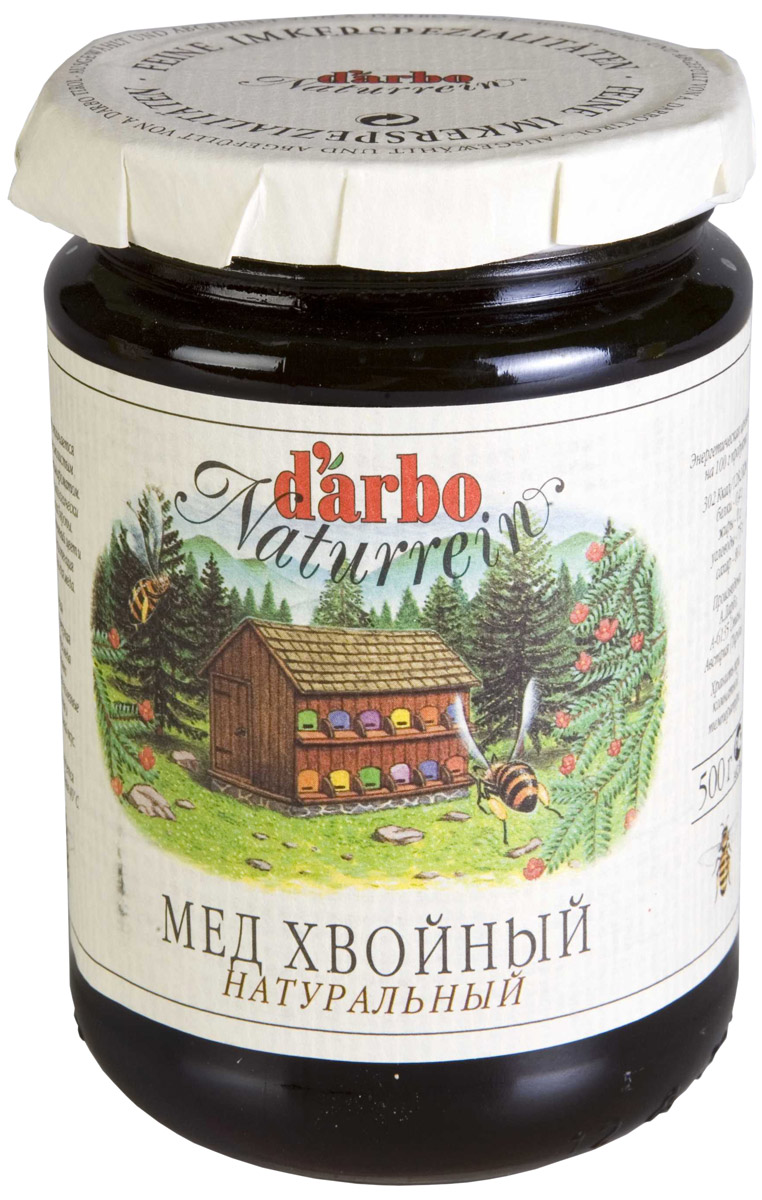 Darbo мед хвойный, 500 г Darbo мед хвойный, 500 г