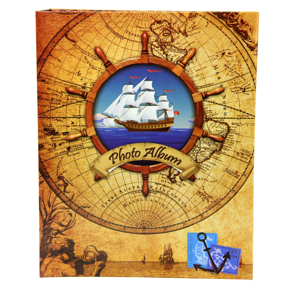 Фотоальбом Pioneer Rose Wind, 200 фотографий, 10 х 15 см. 41557 LM-4R20041557 LM-4R200 Фотоальбом Pioneer Rose Wind, 200 фотографий, 10 х 15 см. 41557 LM-4R20041557 LM-4R200Альбом для фотографий формата 10х15 см. Тип обложки: картон. Тип листов: полипропиленовые. Тип переплета: термосварка. Материалы, использованные в изготовлении альбома, обеспечивают высокое качество хранения Ваших фотографий, поэтому фотографии не желтеют со временем.