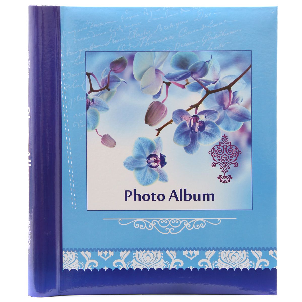 Фотоальбом Pioneer Spring Paints, 20 магнитных листов, цвет: голубой, 23 х 28 см46450 AP202328SA Фотоальбом Pioneer Spring Paints, 20 магнитных листов, цвет: голубой, 23 х 28 см46450 AP202328SAАльбом для фотографий. Кол-во листов: 20. Материалы, использованные в изготовлении альбома, обеспечивают высокое качество хранения Ваших фотографий, поэтому фотографии не желтеют со временем Конечно, никаких магнитов в этих альбомах нет. Есть страницы из плотной бумаги или тонкого картона, на этих страницах нанесено клейковатое покрытие и сверху страница закрыта прозрачной плёнкой, которая зафиксирована на внешнем ребре страницы. Фотографии на такой странице держатся за счёт того, что плёнка прилипает (как бы примагничивается) к странице. При этом фотографии не повреждаются, т.к. тыльная сторона не приклеивается к странице. Для того, чтобы разместить фотографии на магнитной странице, надо отлепить плёнку по направлению от корешка альбома к внешней (зафиксированной) стороне страницы, разложить фотографии поверх клейковатого покрытия так, как вам нравится. При этом обязательно надо оставлять по периметру страницы свободное поле, к которому и будет «примагничиваться» прозрачная...