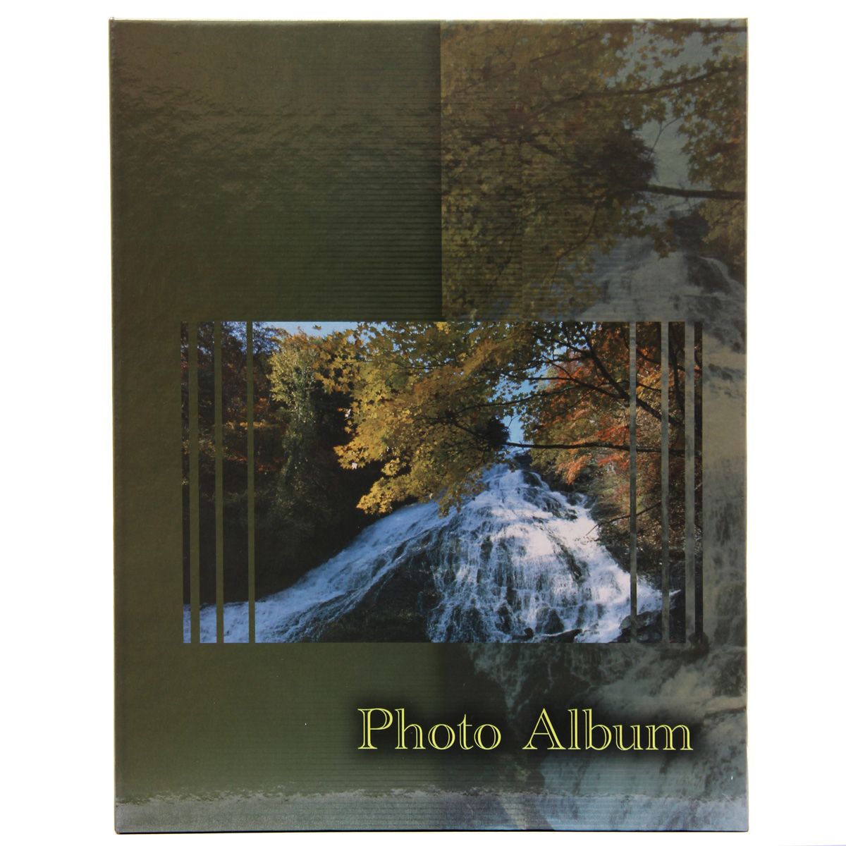 Фотоальбом Pioneer Waterfalls, 200 фотографий, цвет: светло-зеленый, 10 х 15 см46529 AV46200 Фотоальбом Pioneer Waterfalls, 200 фотографий, цвет: светло-зеленый, 10 х 15 см46529 AV46200Альбом для фотографий формата 10х15 см. Тип обложки: картон. Тип листов: полипропиленовые. Тип переплета: термосварка. Материалы, использованные в изготовлении альбома, обеспечивают высокое качество хранения Ваших фотографий, поэтому фотографии не желтеют со временем.