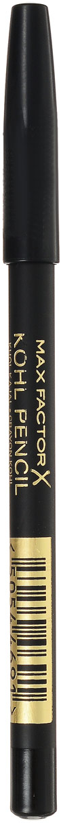 Карандаш для глаз Max Factor, тон №020, цвет: черный81480569 Карандаш для глаз Max Factor, тон №020, цвет: черный81480569Карандаш Kohl Pencil - твое секретное оружие для супер-сексуального взгляда. - Ультра-мягкий карандаш нежно касается века. - Достаточно плотный, чтобы рисовать тонкие линии. - Растушуй линию, чтобы добиться стильного неряшливого эффекта. Идеален для создания сексуального эффекта смоки айз. Протестировано офтальмологами и дерматологами. Подходит для чувствительных глаз и тех, кто носит контактные линзы. 1. Смотри вниз и осторожно растяни глаз указательным пальцем. 2. Проведи аккуратную мягкую линию вдоль роста ресниц. 3. Карандаша Kohl pencil в сочетании с тушью будет достаточно, чтобы выделить глаза. 4. Наноси карандаш над тенями для более мягкого образа или под тенями, чтобы углубить их цвет. 5. Растушуй линию с помощью ватной палочки для эффекта смоки айз.