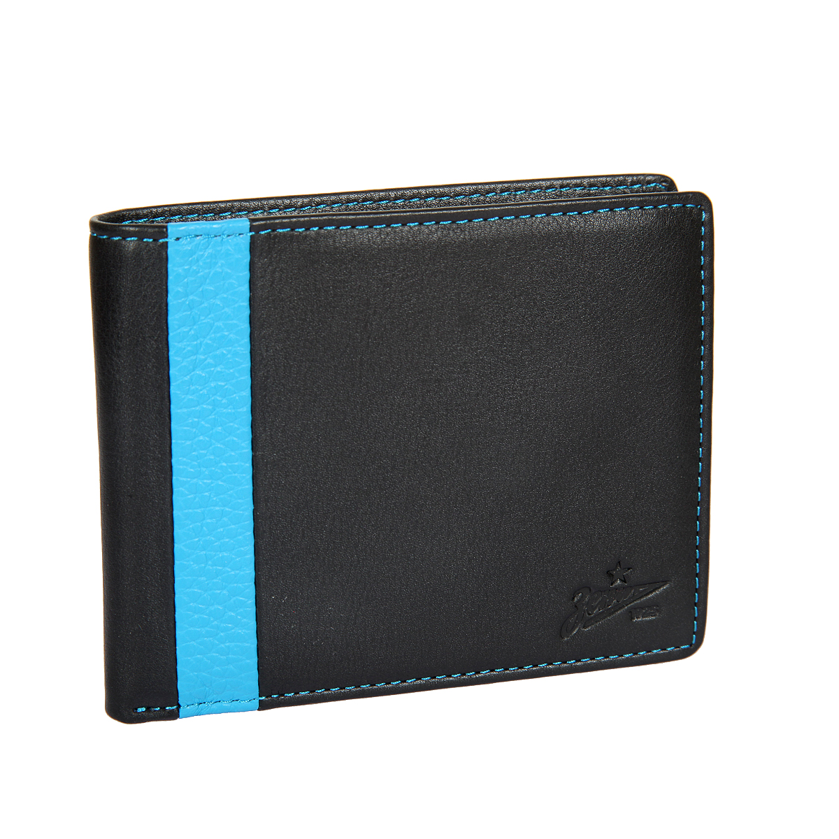 Портмоне мужское Gianni Conti, цвет: черный. Z587111Z587111 black/blue Портмоне мужское Gianni Conti, цвет: черный. Z587111Z587111 black/blueРаскладывается пополам, внутри два отдела для купюр, отделение для мелочи, закрывается клапаном на кнопке, два потайных кармана, пять кармашков для пластиковых карт.