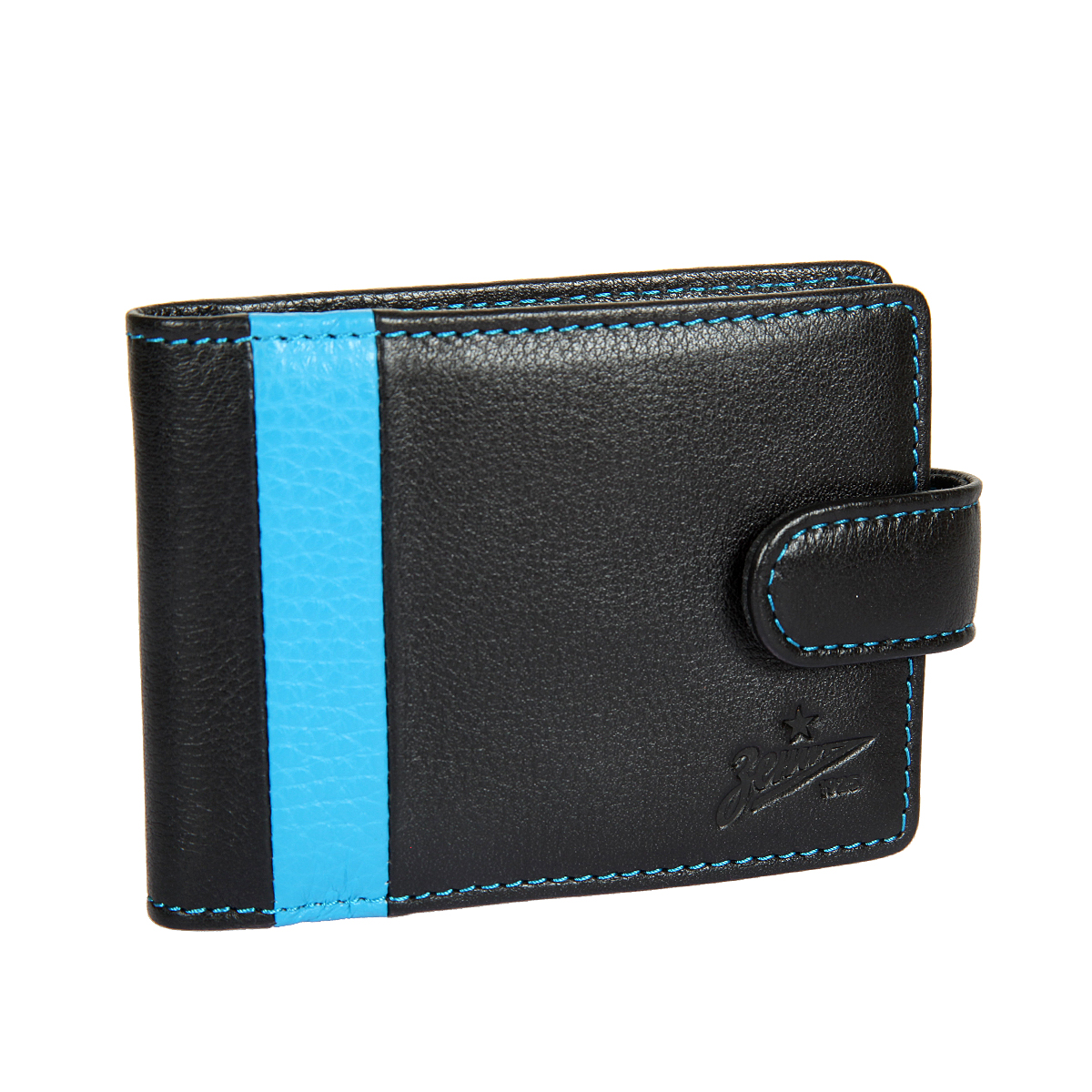 Визитница мужская Gianni Conti, цвет: черный. Z587470Z587470 black/blue Визитница мужская Gianni Conti, цвет: черный. Z587470Z587470 black/blueЗакрывается клапаном на кнопке, внутри блок прозрачных файлов для визиток 18 шт, два сетчатых кармашка.