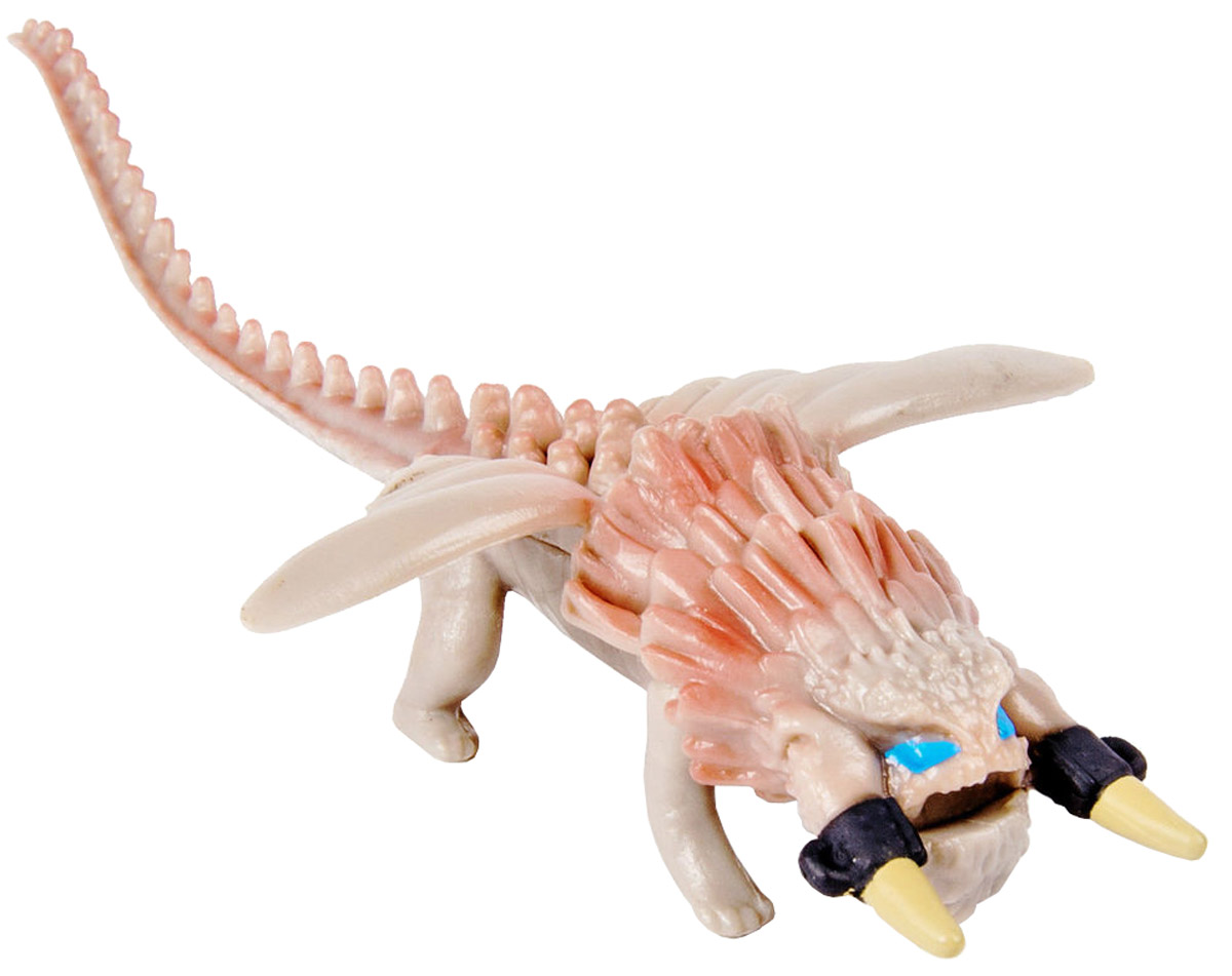 Dragons Мини-фигурка Bewilderbeast66562_20067937 Dragons Мини-фигурка Bewilderbeast66562_20067937Мини-фигурка Dragons Bewilderbeast приведет в восторг вашего ребенка. Она выполнена из яркого пластика в виде Большого Ледяного дракона из популярного мультфильма Как приручить дракона 2. Большой Ледяной дракон имеет светло-серый окрас и отличается большим размером и двумя крупными бивнями. Благодаря небольшому размеру ребенок сможет брать дракончика с собой на прогулку или в гости. С такой фигуркой ваш ребенок с удовольствием окунется в гущи событий мультфильма, будет проигрывать любимые сцены или придумывать свои истории!